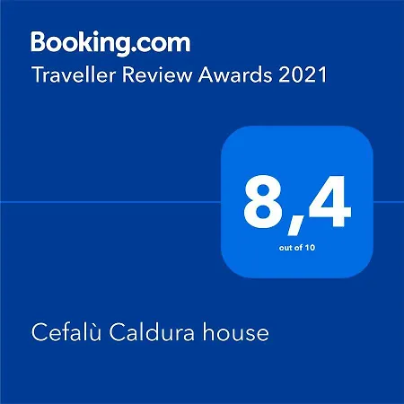 Cefalù Caldura house Extérieur photo