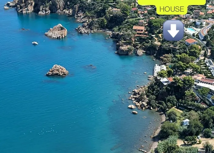 Cefalu Caldura House